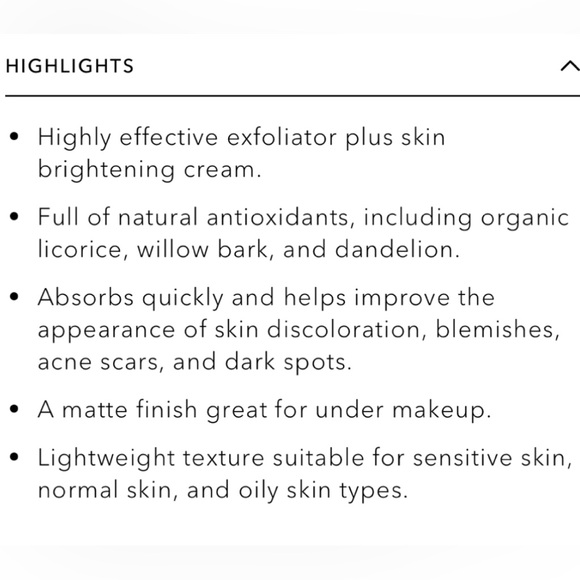 EIGHT SAINTS
SOULMATE
BRIGHTENING TREATMENT
Hyaluronic Acid Glycolic Acid, 1.7oz - Picture 11 of 12